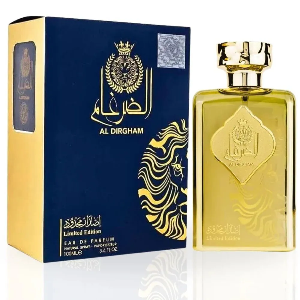 Ard Al Zaafaran Al Dirgham Eau De Parfum Für Damen Und Herren_voghion.com
