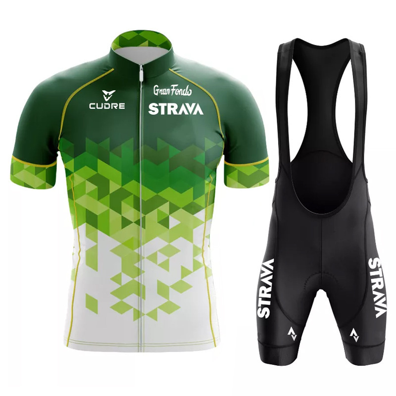 Maillots De cyclisme pour hommes Tour De route vélo à manches courtes costumes VTT événement maillot De cyclisme_voghion.com