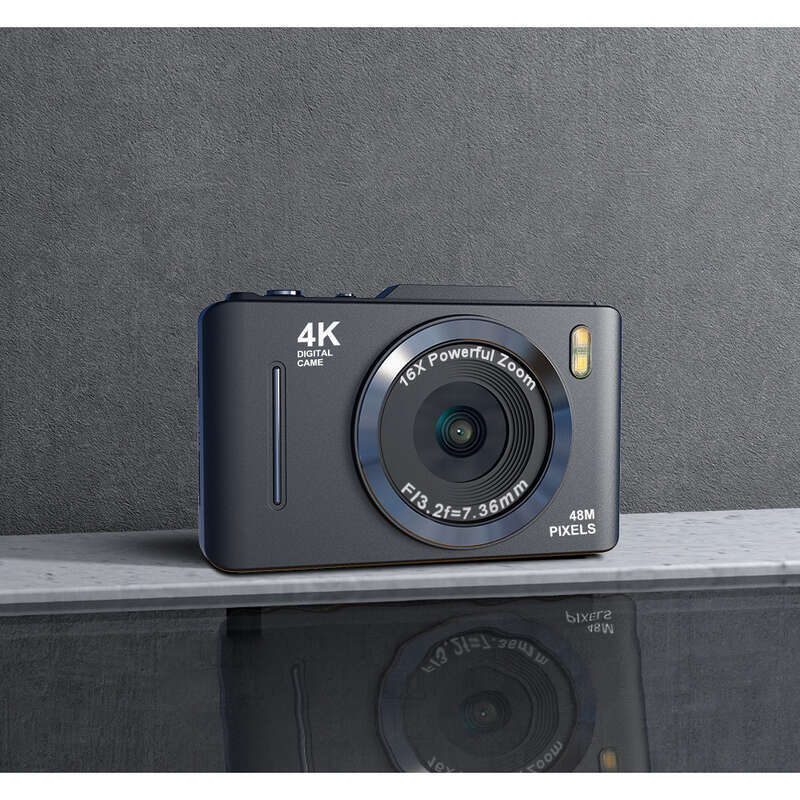 Nuovo modello privato H16 Digital 4K HD Outdoor Sports Student Camera_voghion.com
