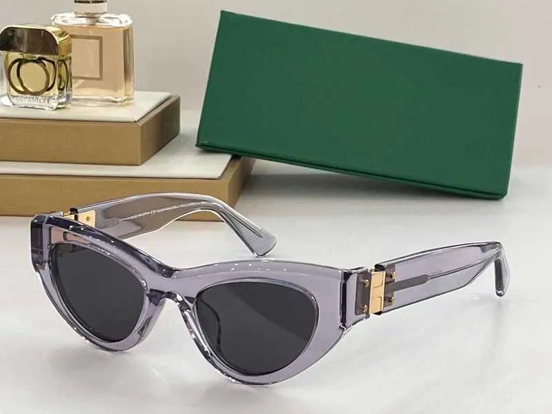 Designer-Sonnenbrillen für Männer und Frauen 114S Designer-Stil Anti-Ultraviolett Retro-Platte Vollrahmen-Brille Zufallsbox 114_voghion.com