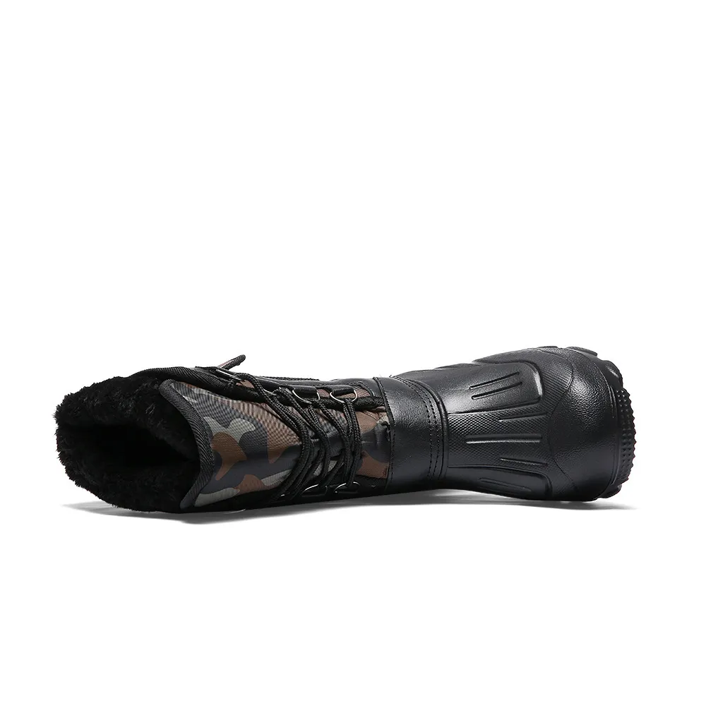 Scarpe impermeabili primaverili da uomo per sport all'aria aperta 2023, leggere, da pioggia, da pesca, invernali, da neve, nuovi stivali da lavoro_voghion.com