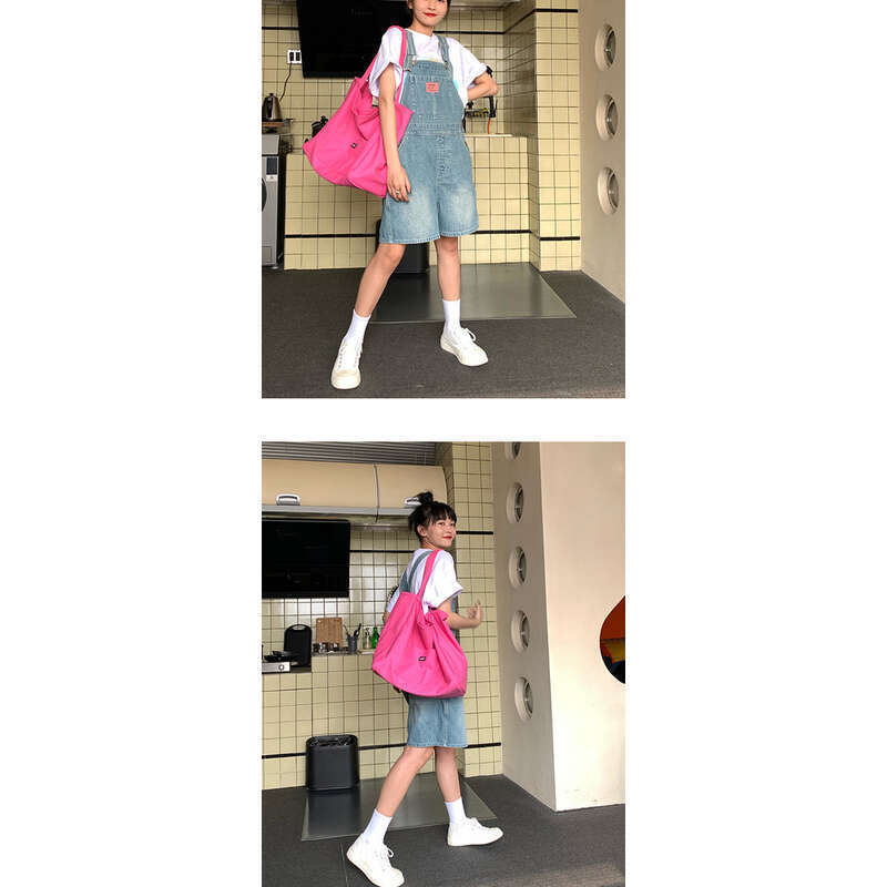 large-capacity Shoulder Bag, New In 2025_voghion.com