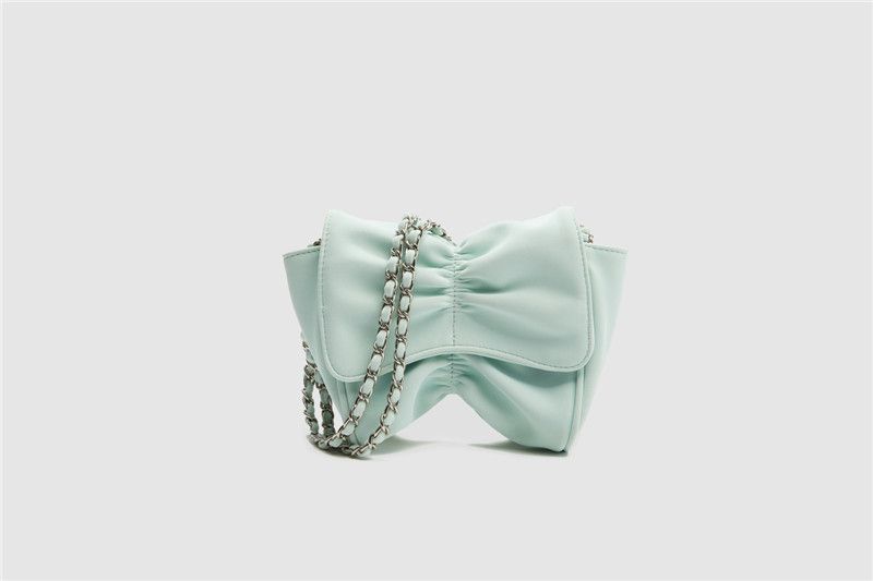 UR Damentasche 2023 Neues Nischendesign mit Schleife, Umhängetasche, einzelne Schulterkette, trendige Unterarmtasche,_voghion.com