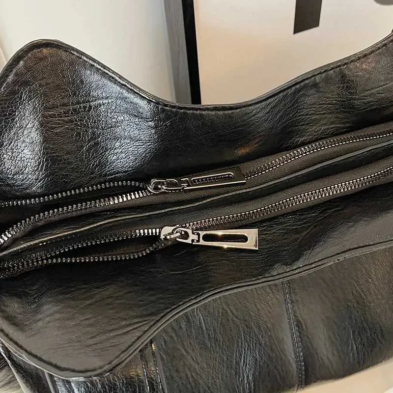 Stylish Women's Shoulder Bag And Handbag Set With Contrast Colour_voghion.com