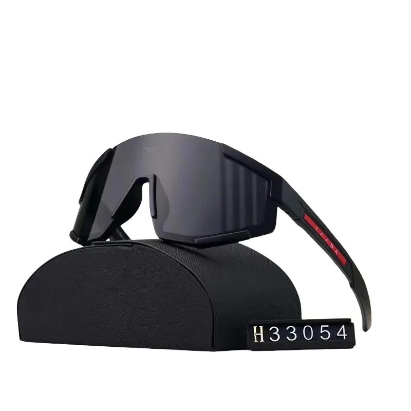 S Mens Sunglass Triangle mark Fashion Couple Designer For Women Designers Sun Glasses Drive Summer Polarize Sunglasses