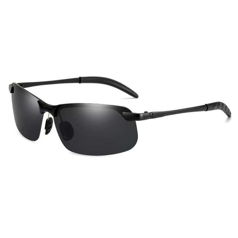 Νέα πολωτικά γυαλιά ηλίου 3043 για άνδρες, για οδήγηση, ψάρεμα, υπαίθριες δραστηριότητες, γυαλιά ηλίου διπλής χρήσης ημέρας και νύχτας_voghion.com