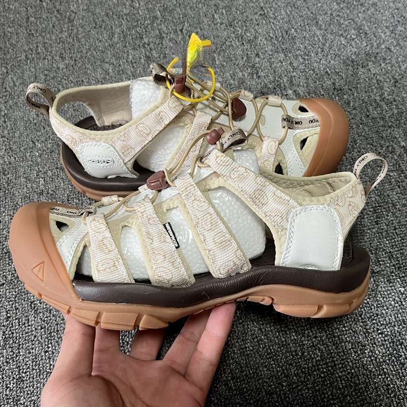 Baotou Outdoor Shoes - Sandales de plage pour hommes - Grandes tailles_voghion.com