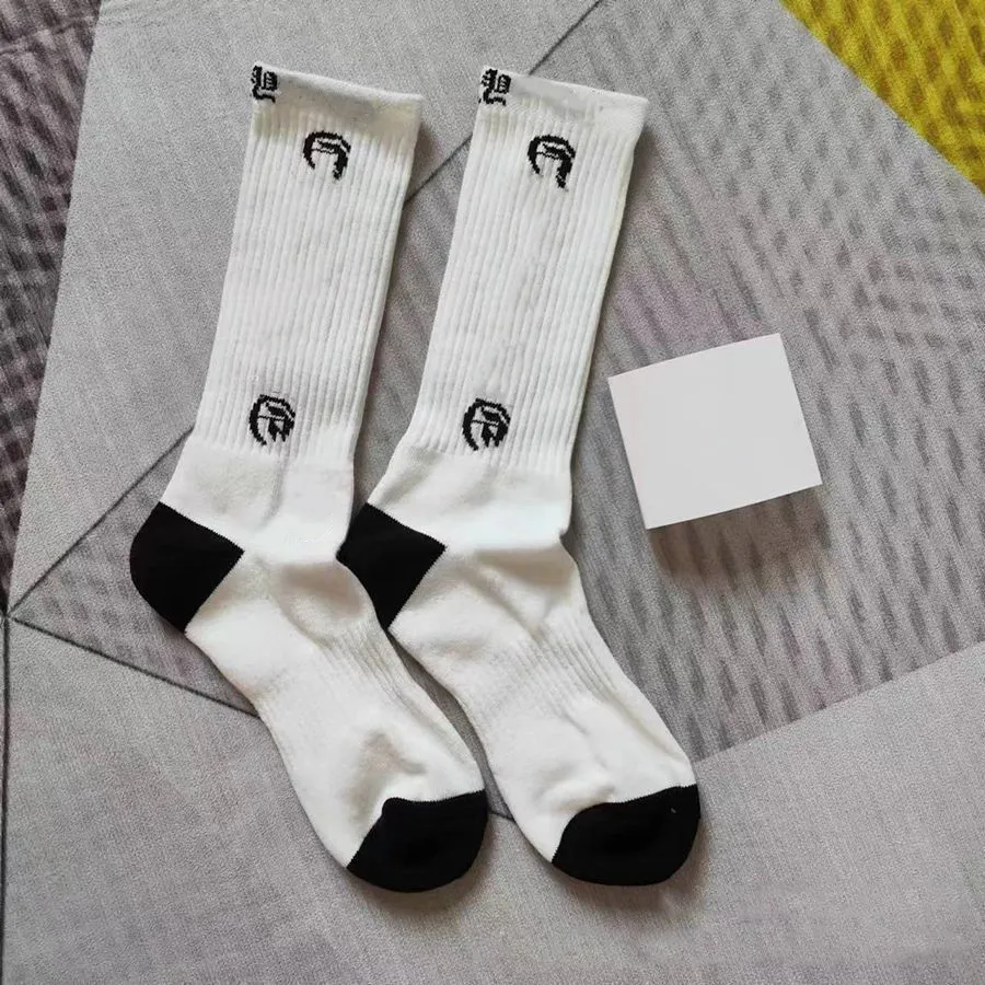 Men Women socks Designer stocking classic letter comfortable breathable cotton high quality fashion 15 kinds of color_voghion.com