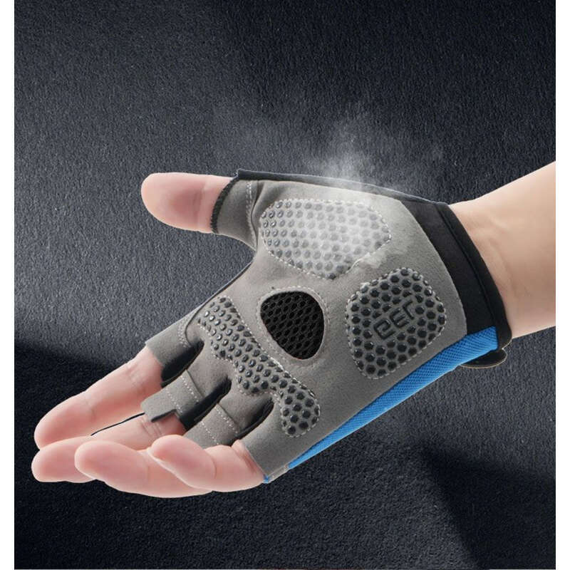 【 Store Hot Sale 】 Half Finger Sport Radfahren Verschleißfest Für Männer Und Frauen Outdoor Fitness Horizontale Bar Kokon_voghion.com
