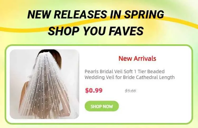 Gioielli per capelli, veli da sposa con perline di cristallo, velo da sposa a 1 strato, bordatura in perle di strass, morbido tulle con pettine a cattedrale_voghion.com