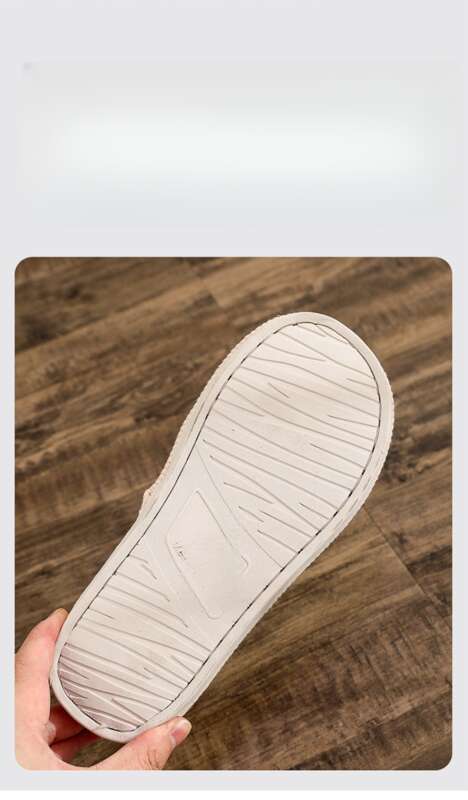 Damen Frühling und Sommer, dünne, weiche Sohle Tasche, dicke Sohle, atmungsaktive Baumwolle_voghion.com