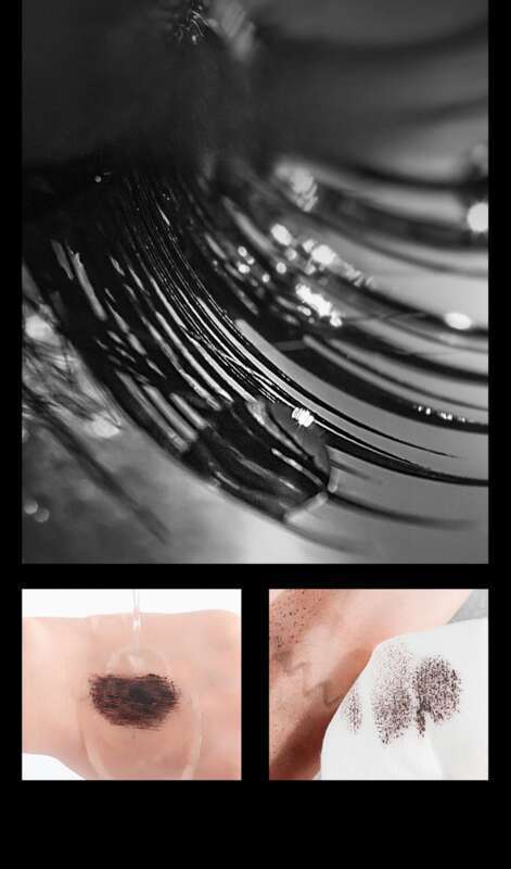 Mascara impermeabile, antimacchia e durevole_voghion.com