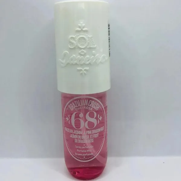 Brazilian Crush Fragrance Mist 90ml Parfümspray BUM Creme Körperlotion Langanhaltender Duft Mann Frauen Körperparfum_voghion.com