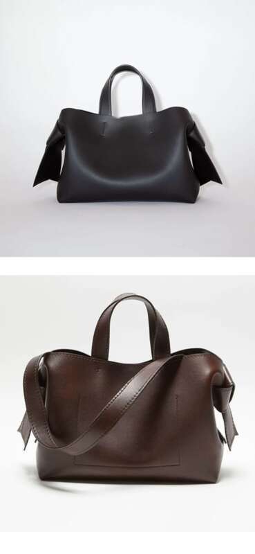Niche Bow Handbag New Simple Fashion Leather Casual Commuting Single Bag Women's Bags_voghion.com