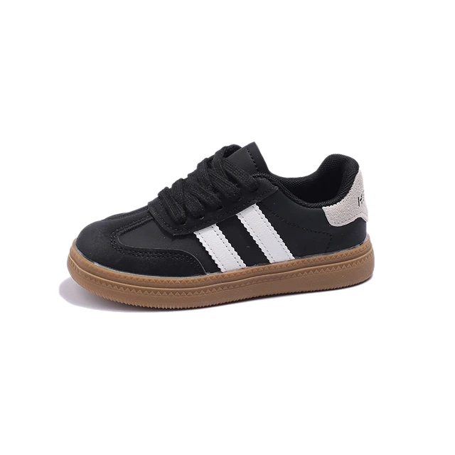 Kinderen Sneaker Vier Seizoenen Model Fahionable Honderd Jongen Meisje Board Beige Zachte Bodem Non-lip Kid Caual_voghion.com