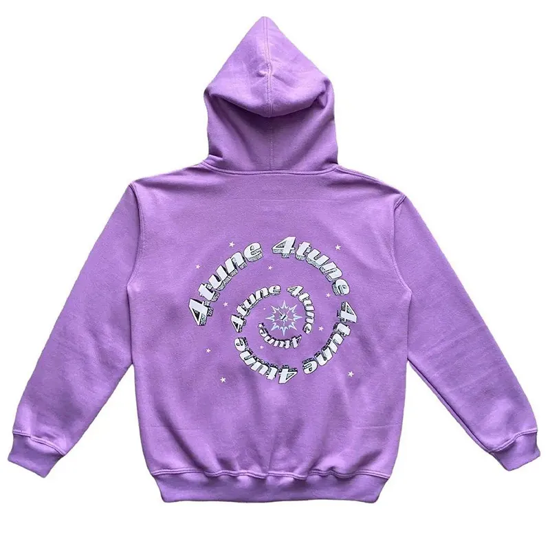 Felpe con cappuccio da uomo Felpe con cappuccio da uomo con lettere a stella stampate Haruku High Street Y2K Streetwear Hip Hop Gothic Zip Up Loose_voghion.com