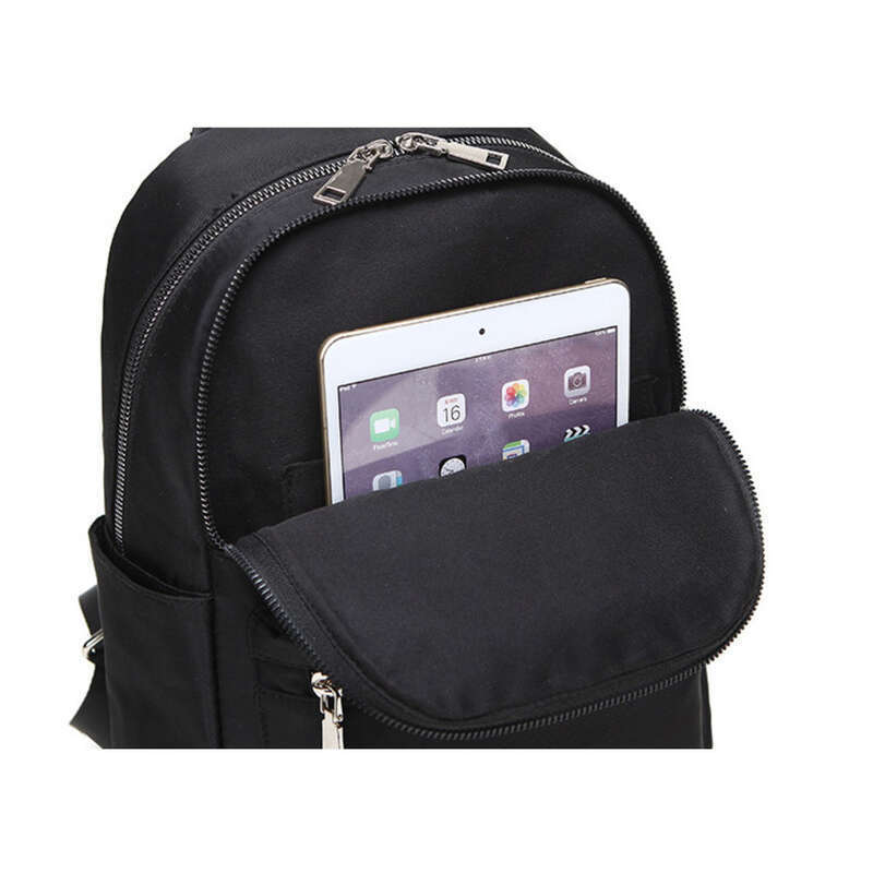 Multifunctional Oxford Cloth New Casual Women's Large-capacity Travel Backpacks_voghion.com