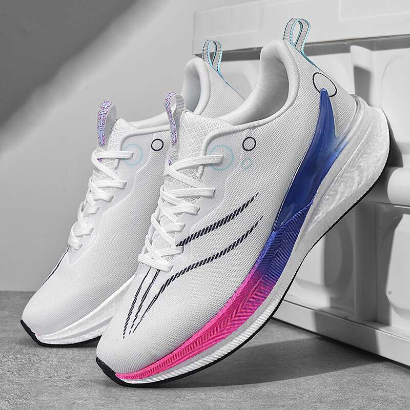 Laufschuhe True Explosion Carbon Plate Empfehlung_voghion.com