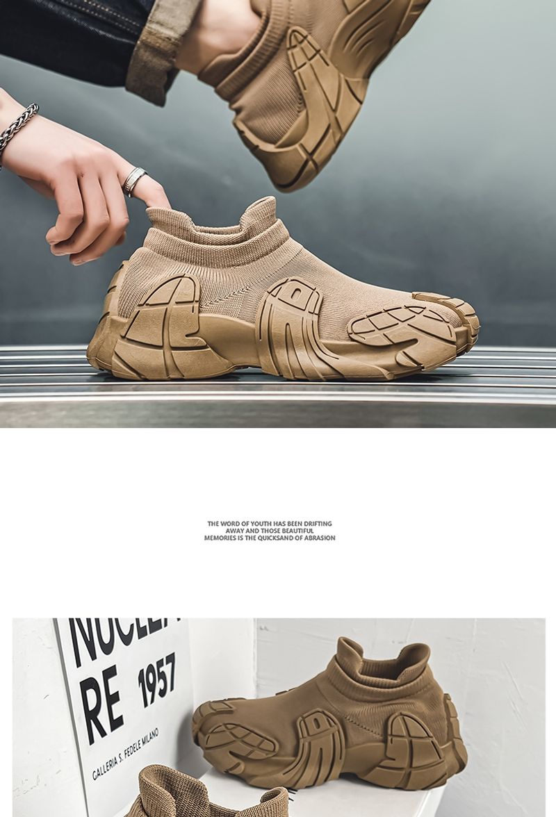 2024 Sneakers Herr Casual Herr Tenisskor Trainer Race Andningsbara Mode Loafers Löparskor För Herr_voghion.com