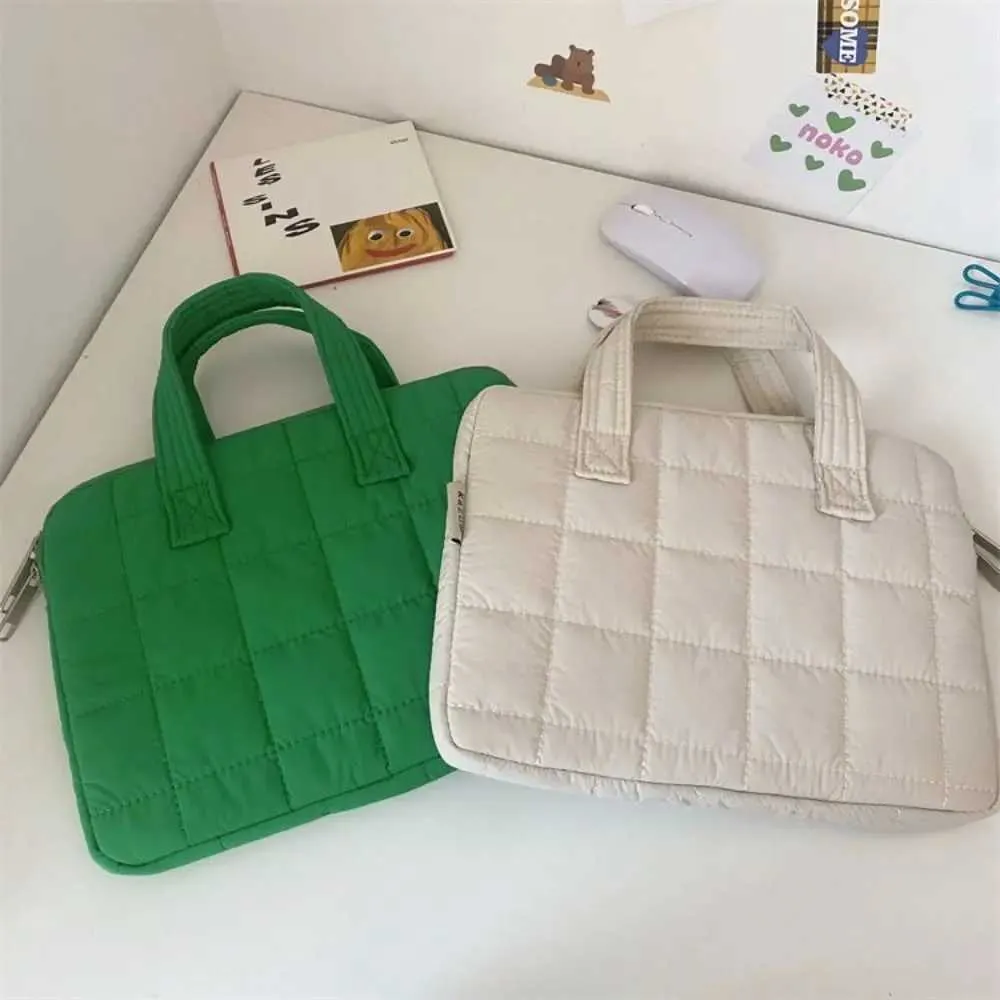 Custodia morbida in cotone, impermeabile, protettiva per laptop, portatile, anti-caduta, per iPad, Lenovo_voghion.com