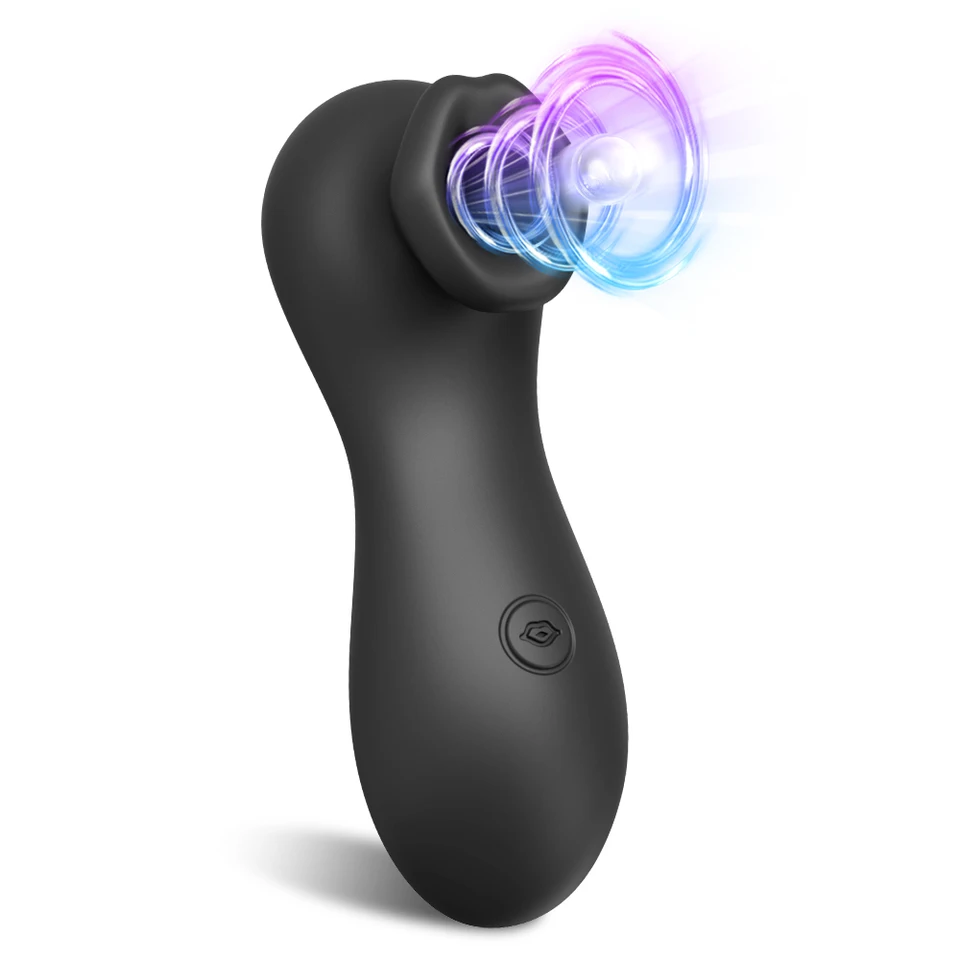Clit Sucker Vibrator Nipple And Clitoris Stimulator For Women_voghion.com