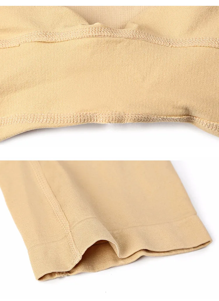 Tummy Waist Shaper Women High Waist Shaping Panties Breathable Body Shaper Slimming Tummy Underwear Panty Shapers 2025_voghion.com