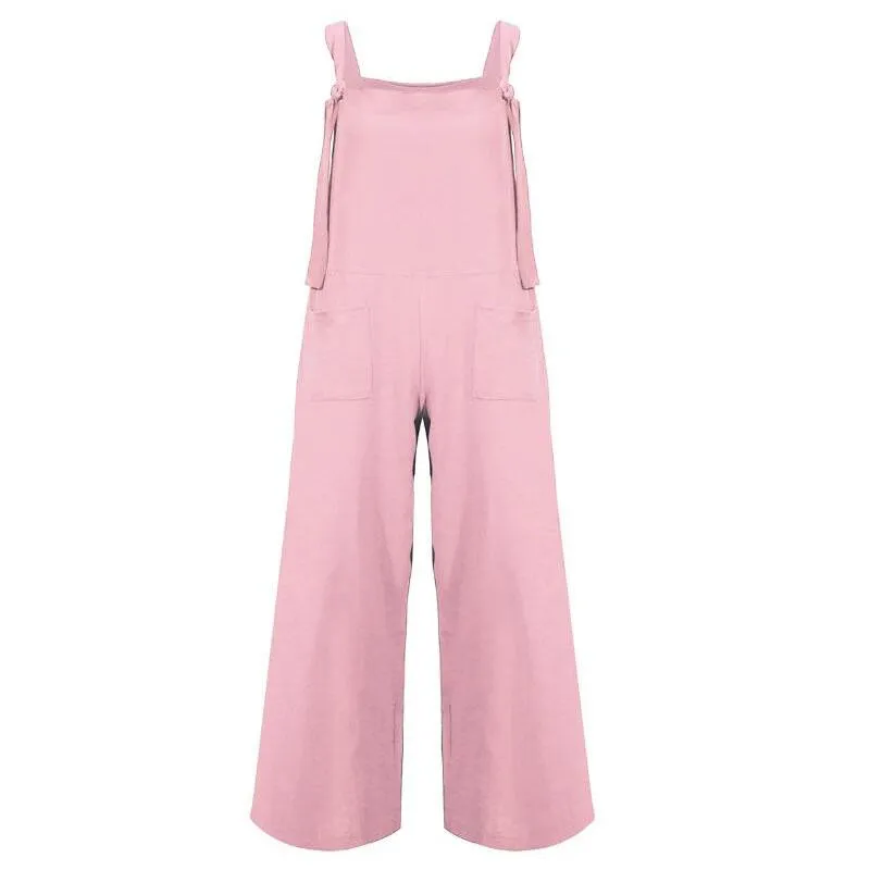 Maternity Bottoms Loose Strap Pant Clothes Suspenders Trousers Pregnant Women Overalls Jumpsuits Pregnancy Rompers_voghion.com