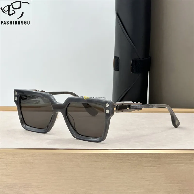 Sonnenbrillen für Damen, Designer, Top-Qualität, für Herren, Brille mit Farbwechselrahmen, quadratischer Spiegel, Linse fürs Autofahren im Freien_voghion.com