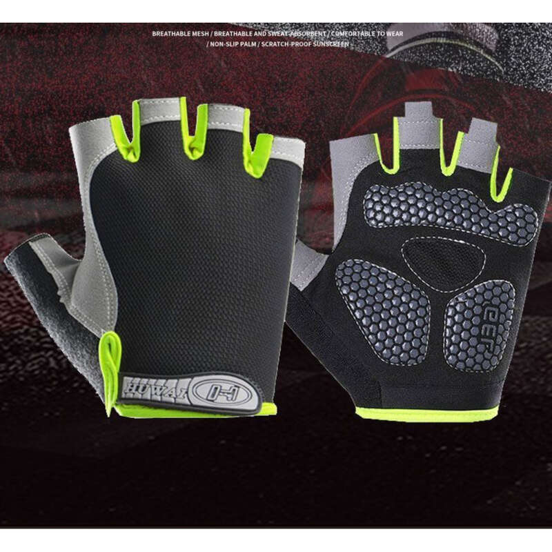 【 Store Hot Sale 】 Half Finger Sport Radfahren Verschleißfest Für Männer Und Frauen Outdoor Fitness Horizontale Bar Kokon_voghion.com