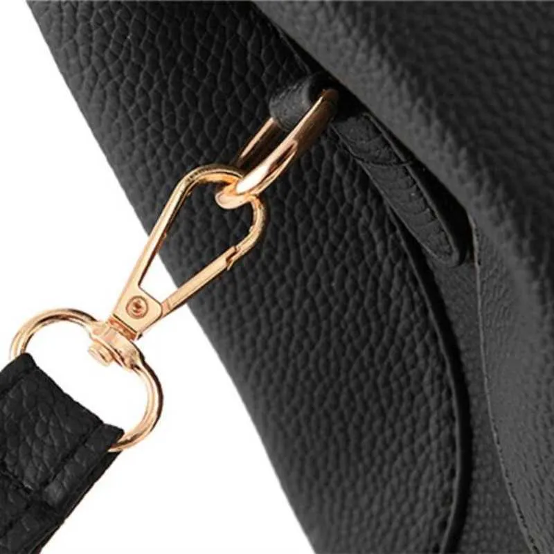 New Elegant Shoulder Bag for Women Designer Handbags Female Bags Plum Bowknot Sweet Messenger Crossbody Ba241022_voghion.com
