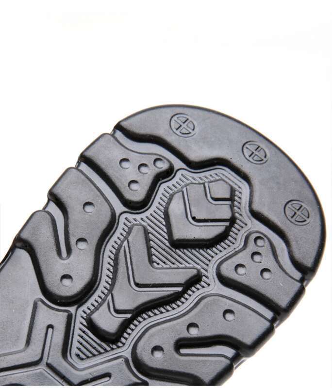 Sandalen Herren Sommer Loch Mesh Sandalen Herrenschuhe_voghion.com