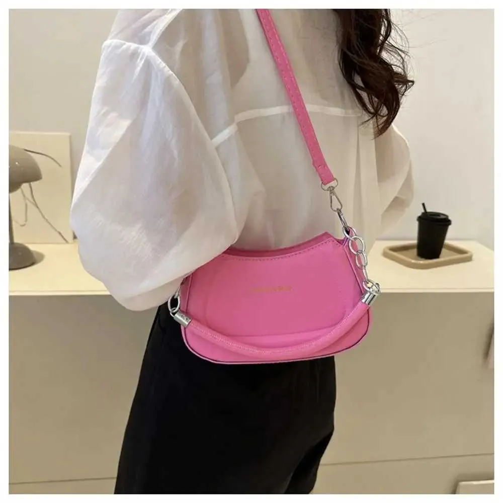 Moda Donna Borsa a Tracolla PU Pelle Piccole Borse Borse Retro Messenger Borse Donna Clutch ToteC241022_voghion.com