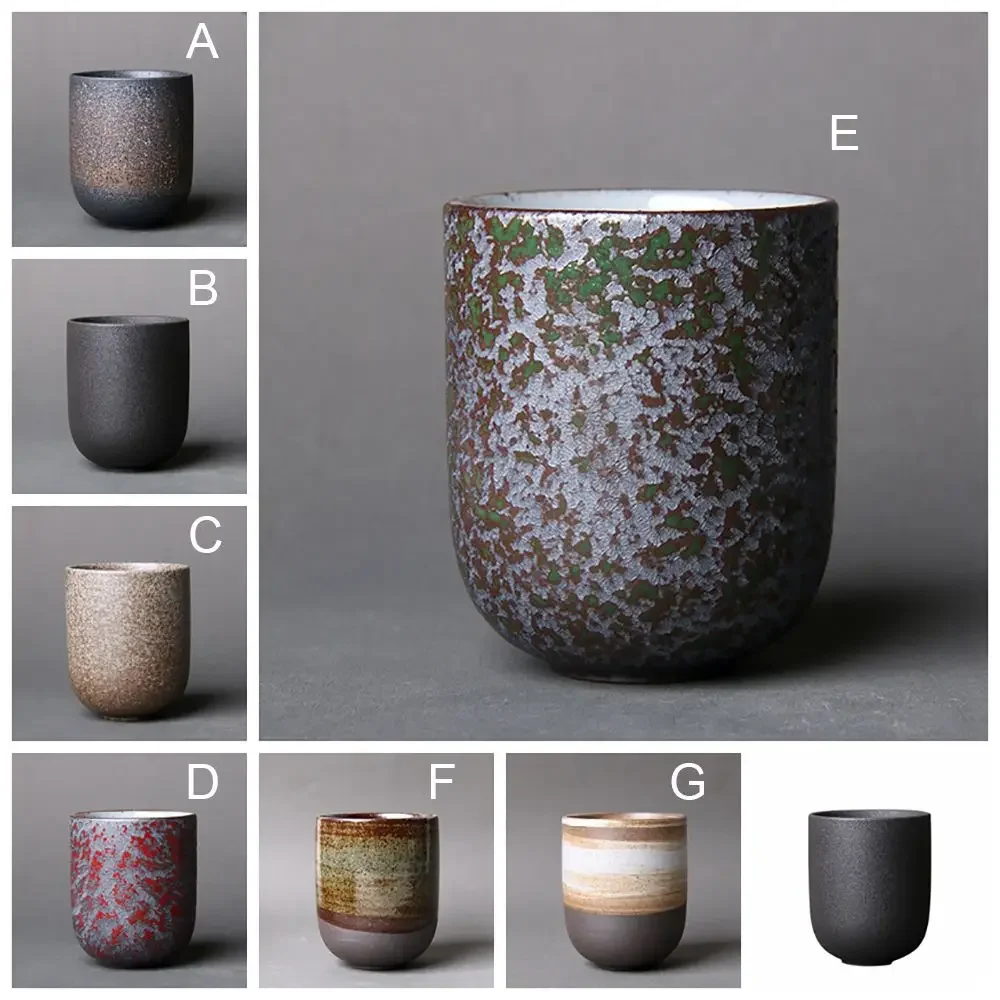 Ceramic Espresso Coffee Mug Mini Tea Cup For Home And Office_voghion.com