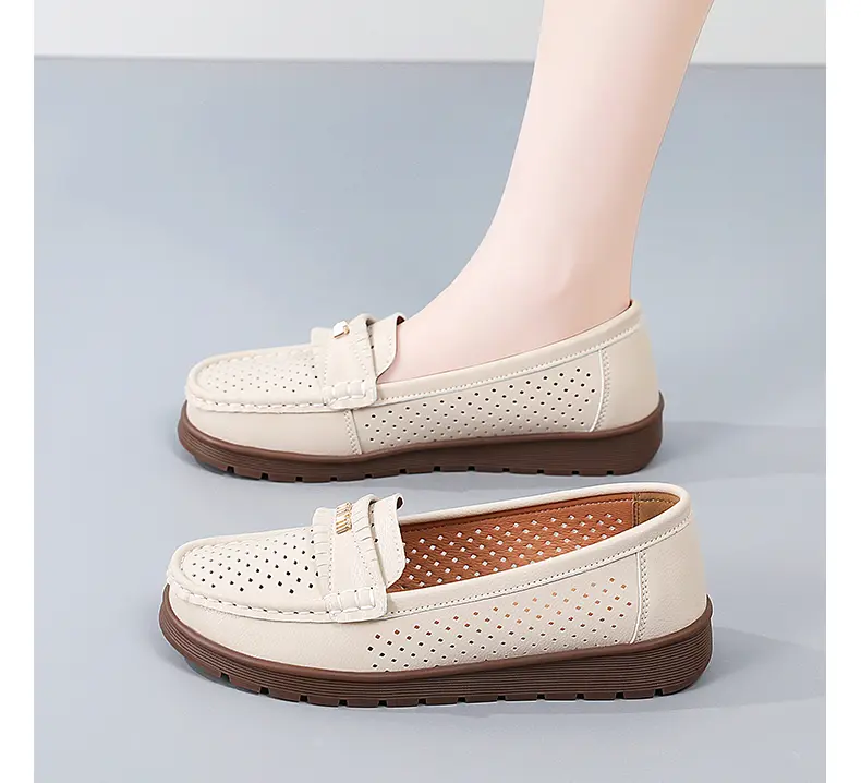 Ballerine estive comode da donna scarpe casual versatili_voghion.com
