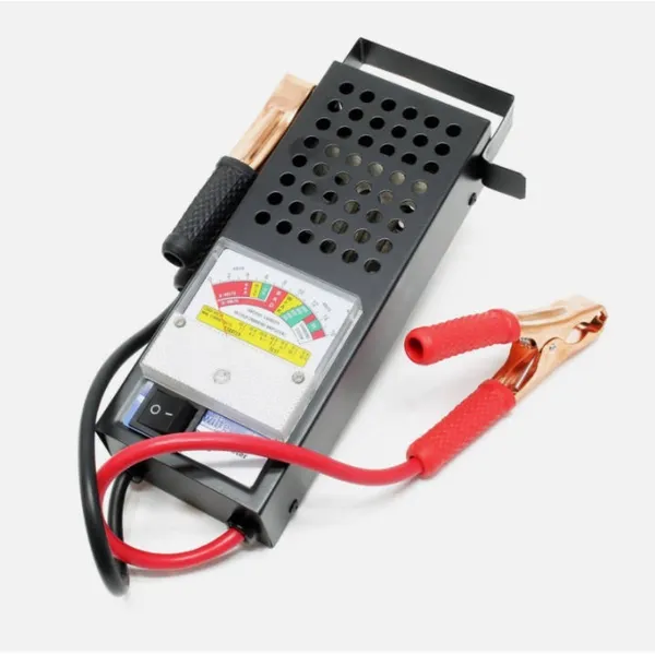 Kfz Batterietester Für Auto Starterbatterien Diagnosegerät_voghion.com