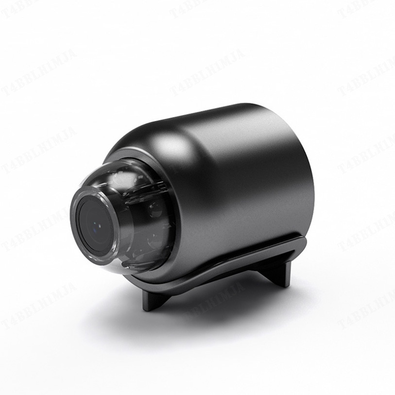 Mini kamera 1080P HD WiFi Domači monitor Notranja varnost Varnostni nadzor Nočni vid_voghion.com