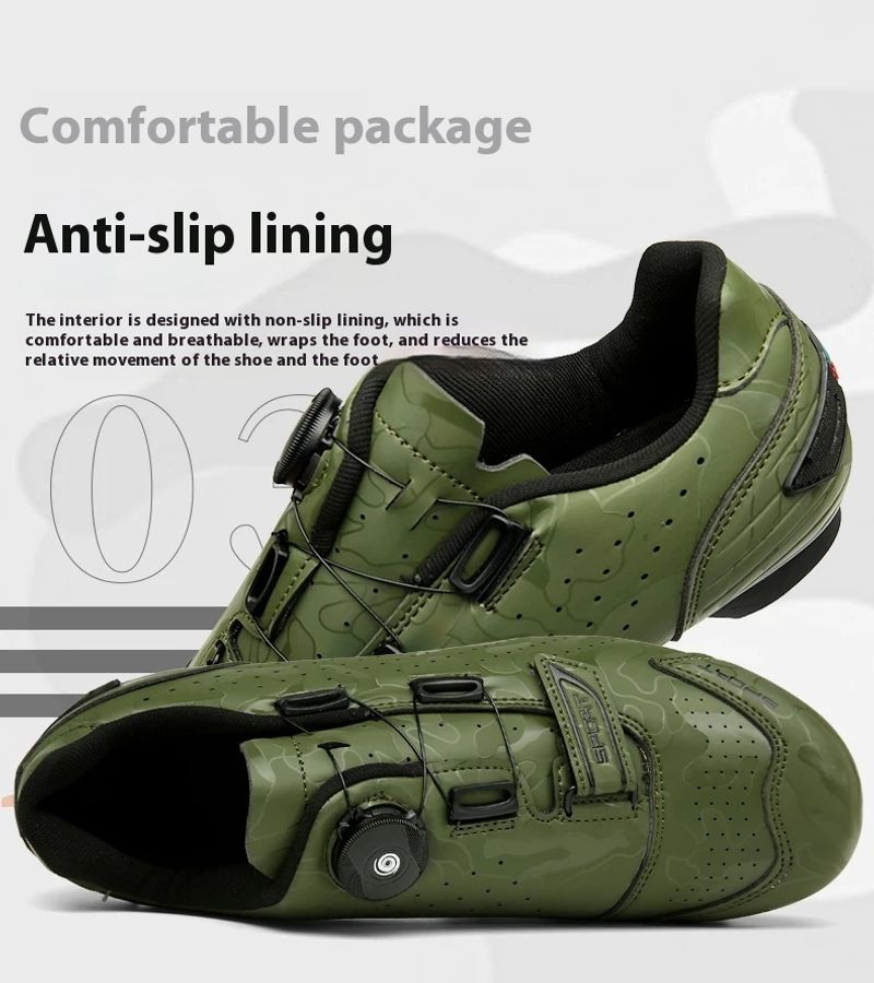 Preiswerter Douliya - Herren und Damen MTB Speed Road D343, Fahrradsportschuhe, Aleat Racing, Tablet Bike,_voghion.com
