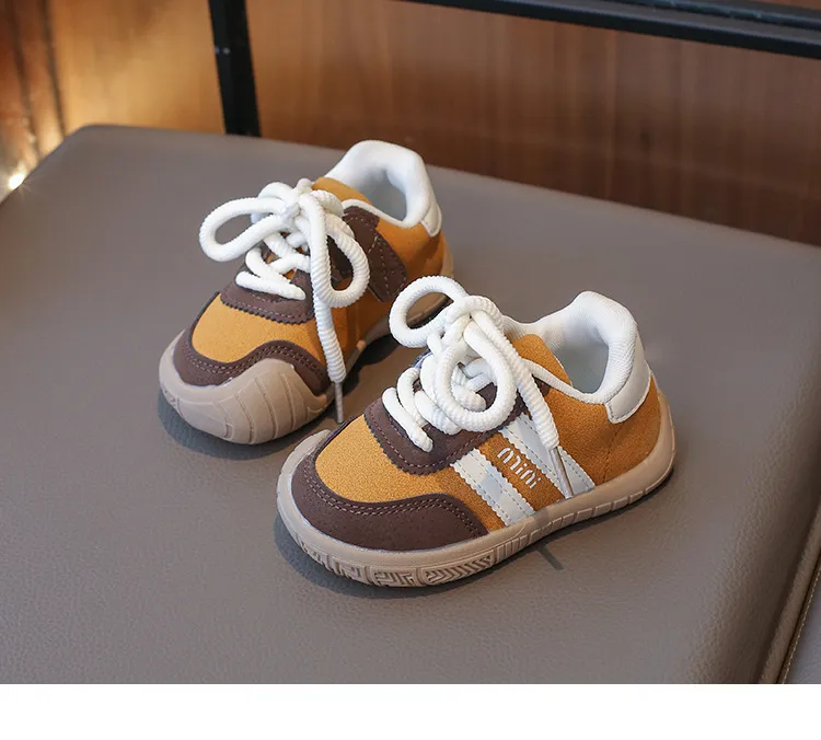 Boys Sport Kids Running Classic Fashion Girl Children Casual Sneaker Littlesprouts Soft Toddler Infant Trainers Shoes_voghion.com