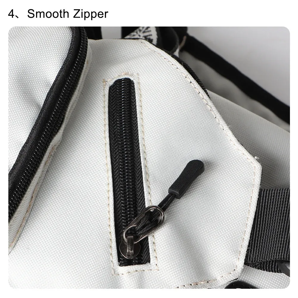 Polarshe Zaino da donna multifunzionale con spallaccio e foro per auricolari, borsa da lavoro per uomo, mini zaino da viaggio sportivo_voghion.com