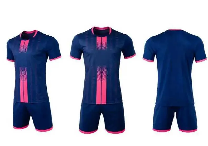 Customize Plain Club Jerseys Kit Personalize Elevate Mens Uniforms Team Football Clothing Set And New_voghion.com