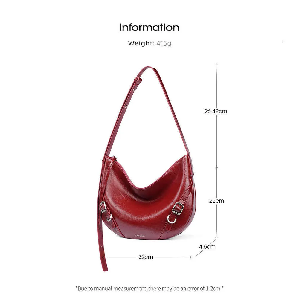 LA FESTIN Originální dámská taška Trend 2024 Tote Nové stylové tašky Velká kapacita Módní taška přes rameno Crossbody_voghion.com