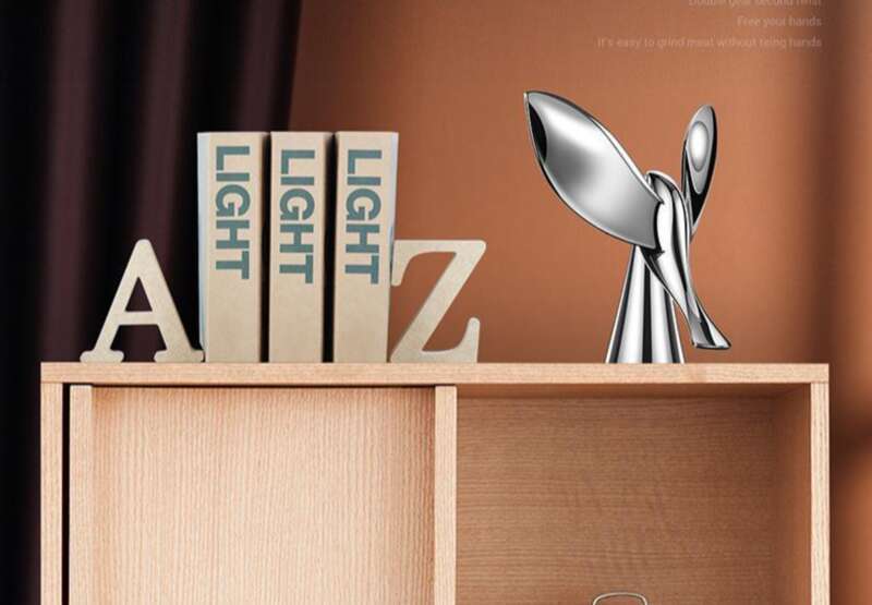 【 8103 People Praised 】 Creative Bottle Opener, Balance Bird Metal Desktop Decoration, Wine Cabinet Decompression Gift_voghion.com