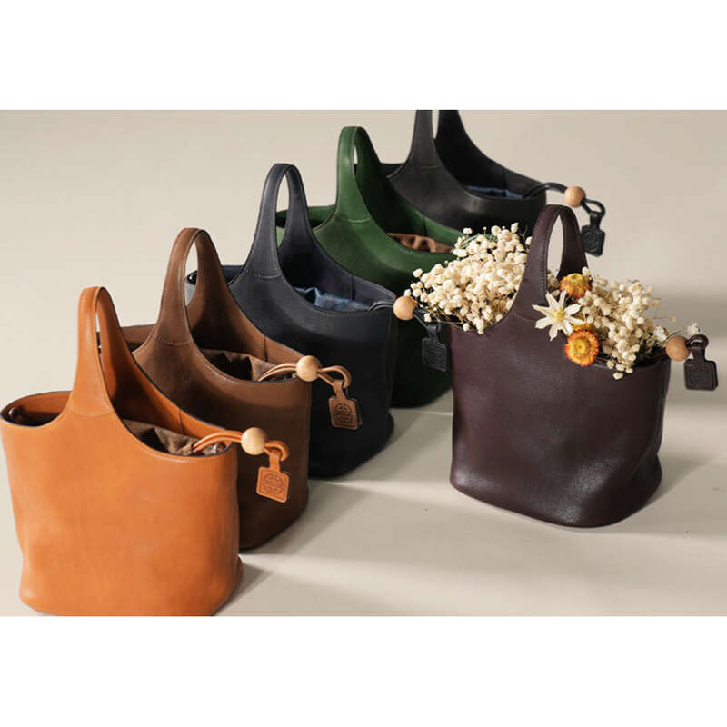 Borse a secchiello, Borse da donna vegetali_voghion.com