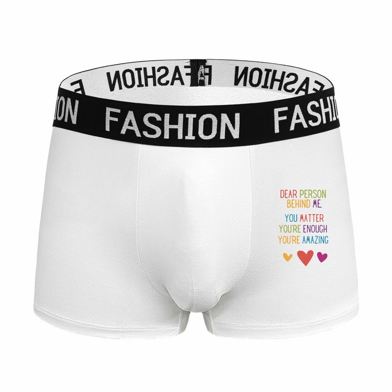 1 boxer fin et respirant pour homme, sous-vêtement chaud_voghion.com