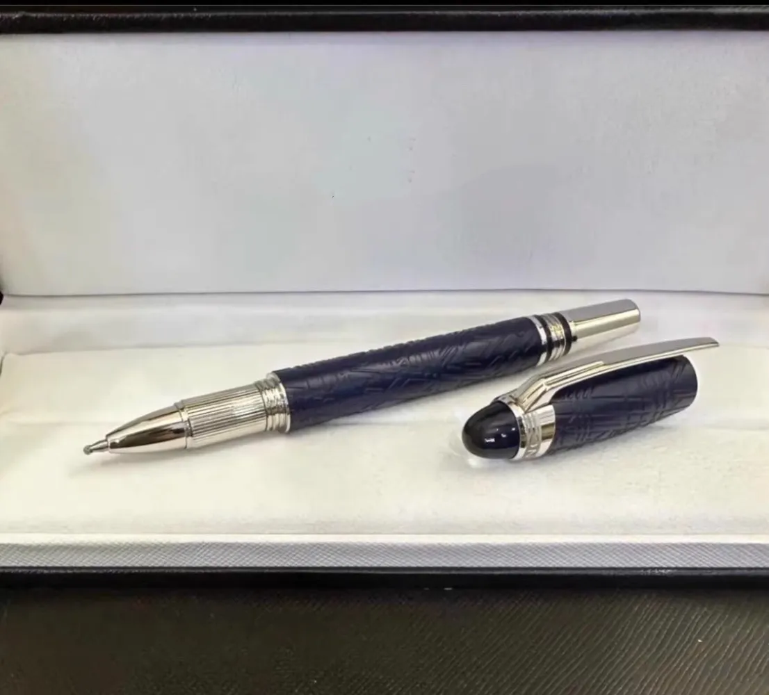wholesale The "Great Star Walker" Series - Blue Planet Metal Model Signature Pen, Gem Pen, Fountain Pen, Heavy Feel_voghion.com