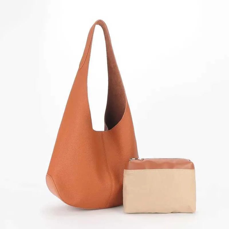 Sacs à main tendance pour femmes, grande capacité, en cuir véritable, de qualité supérieure, pour voyage, vacances, bandoulière, Ba241216_voghion.com