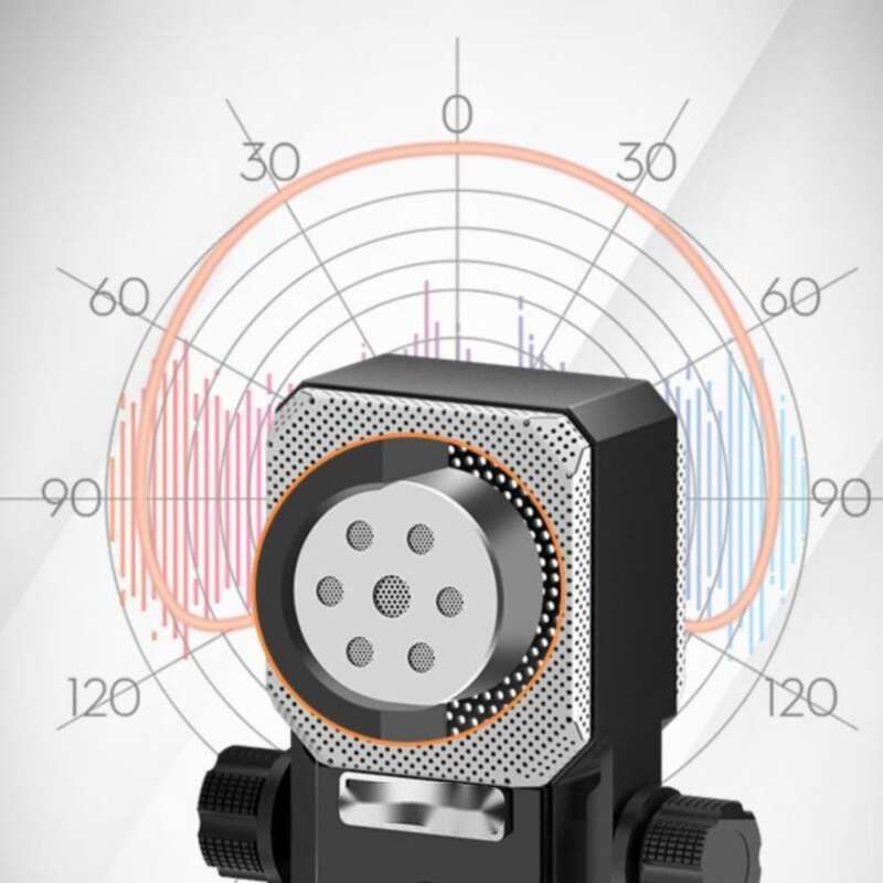 【Applicabilité multi-scénarios】 Microphone COMICA STA-U1, équipement d'enregistrement de bureau, bruit de diffusion en direct mobile_voghion.com