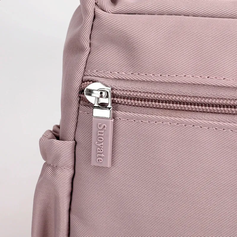 Borsa a tracolla e borsetta crossbody in nylon impermeabile_voghion.com