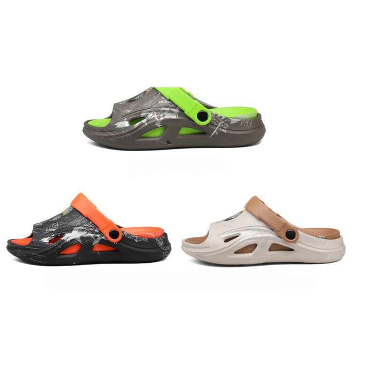 2025 Sommer Strand Faul Schuhe Mode Hundert Freizeit Komfortable Atmungsaktiv_voghion.com