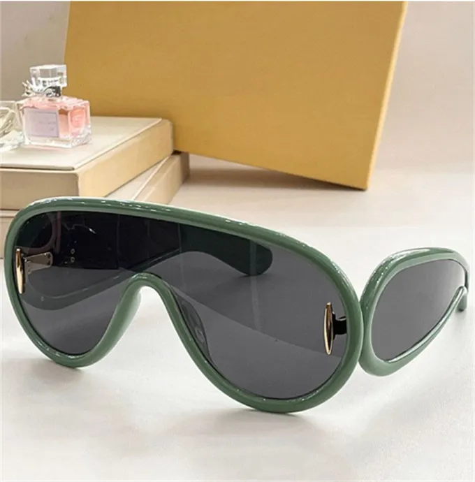 Gafas de sol Wave LW40108I de montura grande para mujer, de diseño, con máscara de fibra de acetato, gafas protectoras UV400 de moda con diseño original_voghion.com
